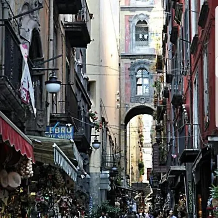 Appartamento Casa Stella Maris Napoli