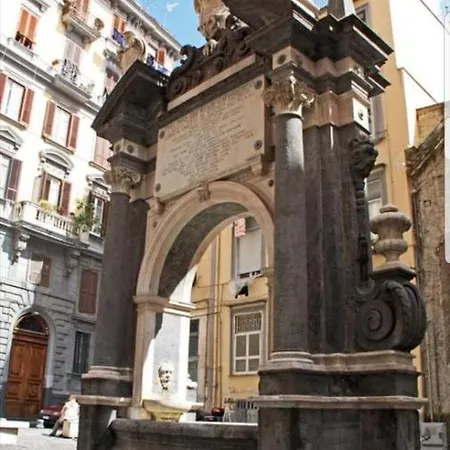 Casa Stella Maris Nápoles