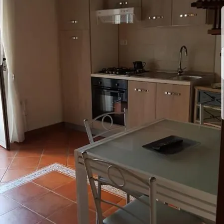 Apartamento Casa Stella Maris Nápoles