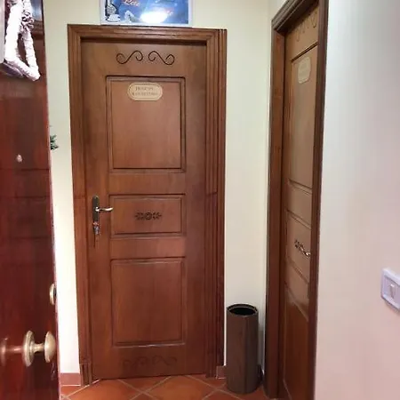 Casa Stella Maris 公寓 那不勒斯