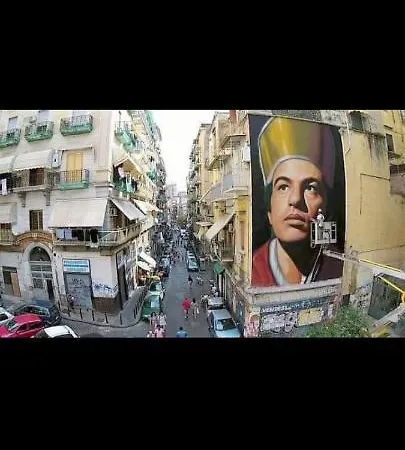 公寓 Casa Stella Maris 那不勒斯